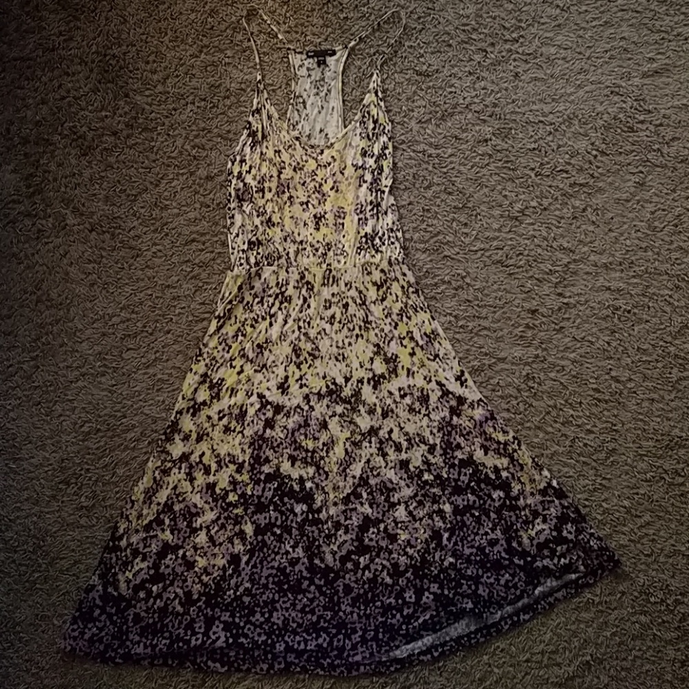 GAP spaghetti strap sun dress EUC!